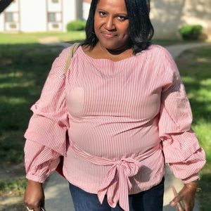 MAX JEANS LADIES TOP